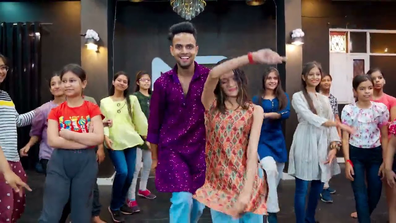Nimbooda Nimbooda Dance Challenge Video | Bollywood Dance Choreography | Nritya Performance