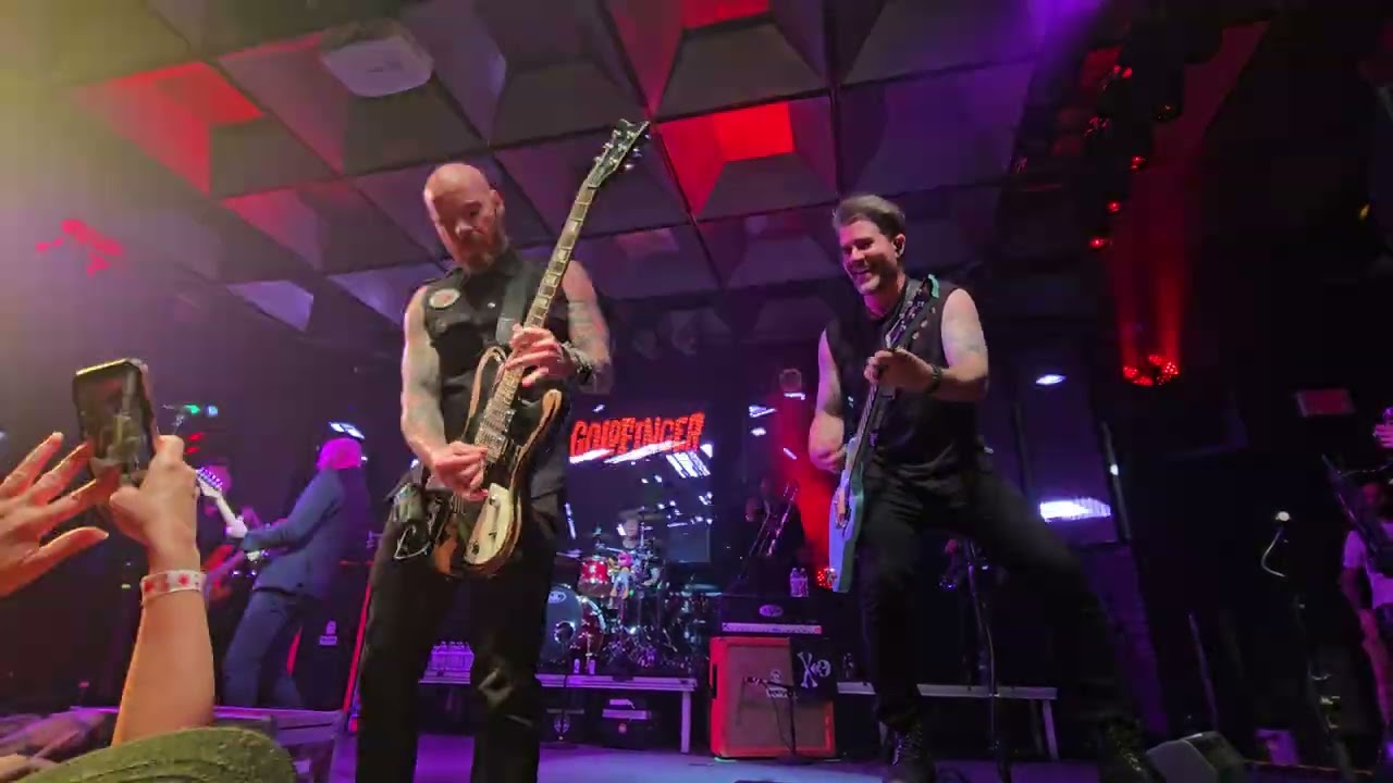 Goldfinger - Just Like Heaven - Culture Room, Ft Lauderdale, FL 2.12.26