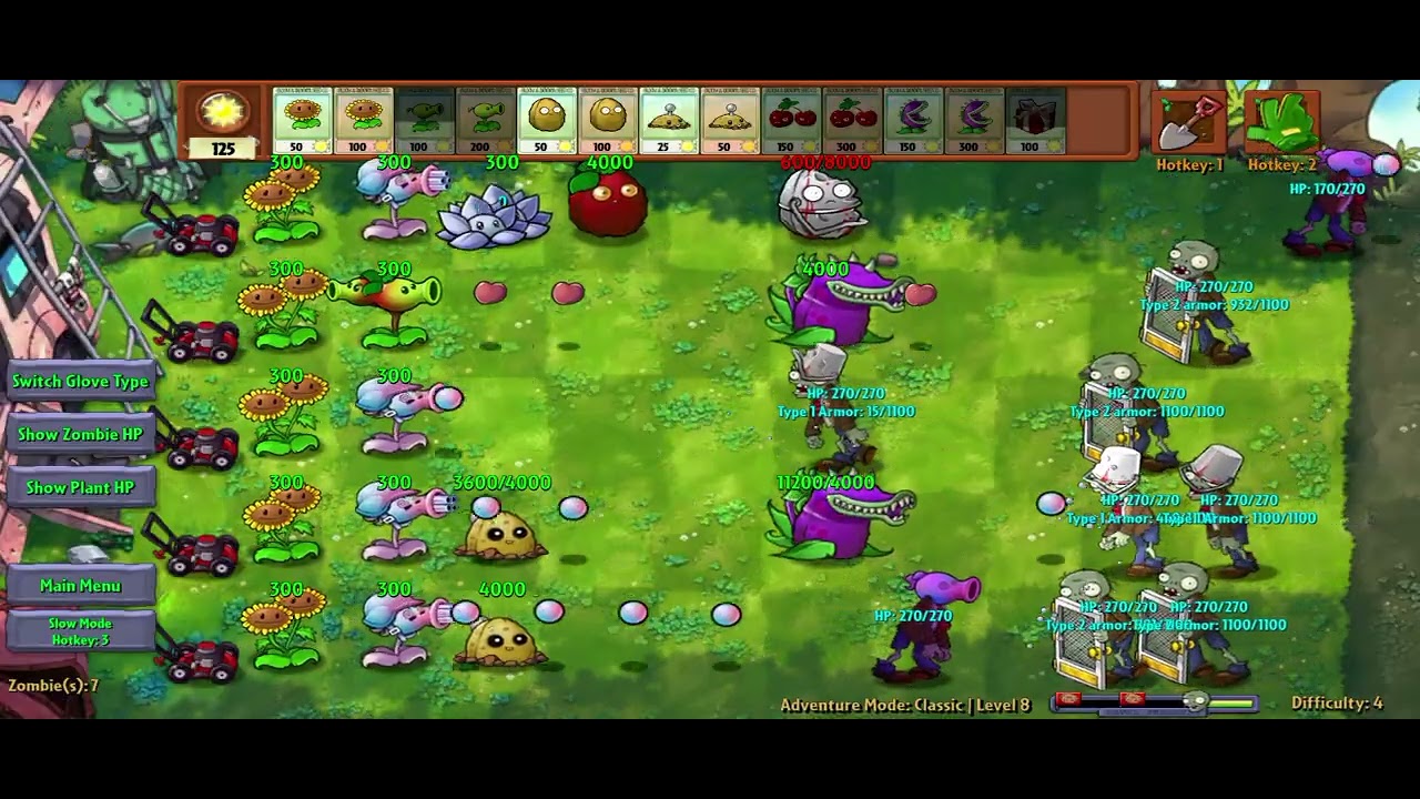 Pvz fusion