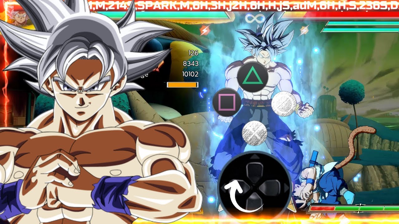 UI Goku TOD Solo Sparkless EASY 100% Patch 1.32 Tutorial 2022【D🅱FZ 】