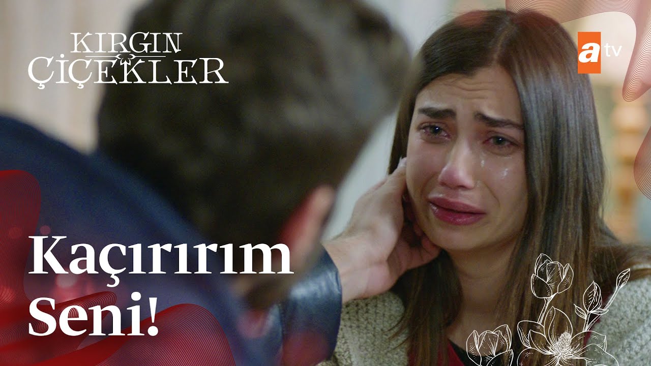 Mert, Meral'in hapse girmesini istemiyor! | Kırgın Çiçekler Mix Sahneler
