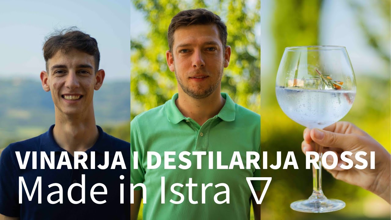 Braća Rossi, nova generacija vinarije Rossi