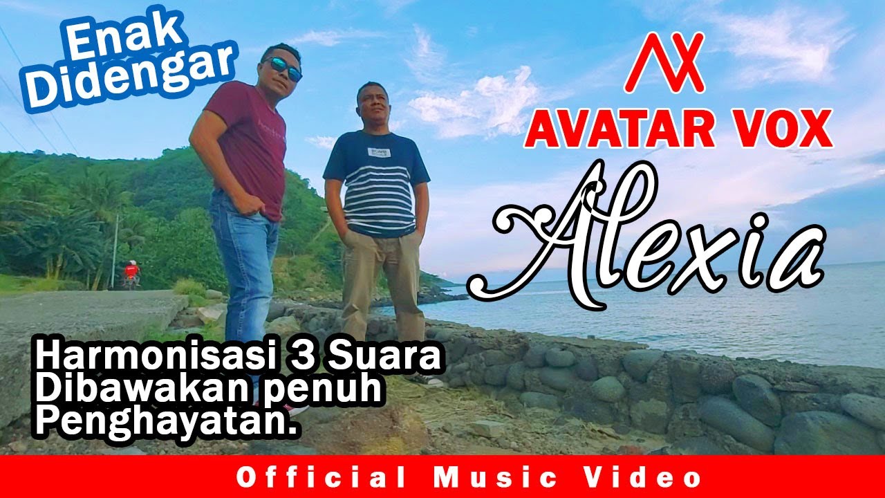 LAGU TERBARU 2021 BIKIN BAPER // AVATAR VOX - ALEXIA // ENAK DI DENGAR