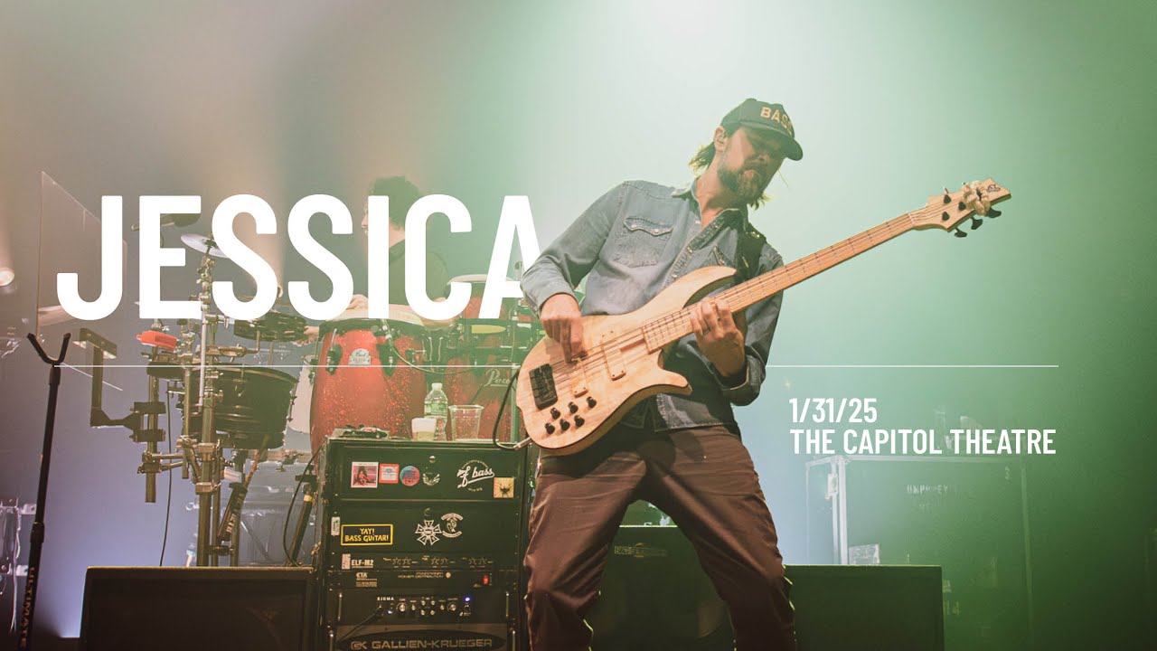Umphrey’s McGee | Jessica | 1/31/2025 | The Capitol Theatre, Port Chester, NY