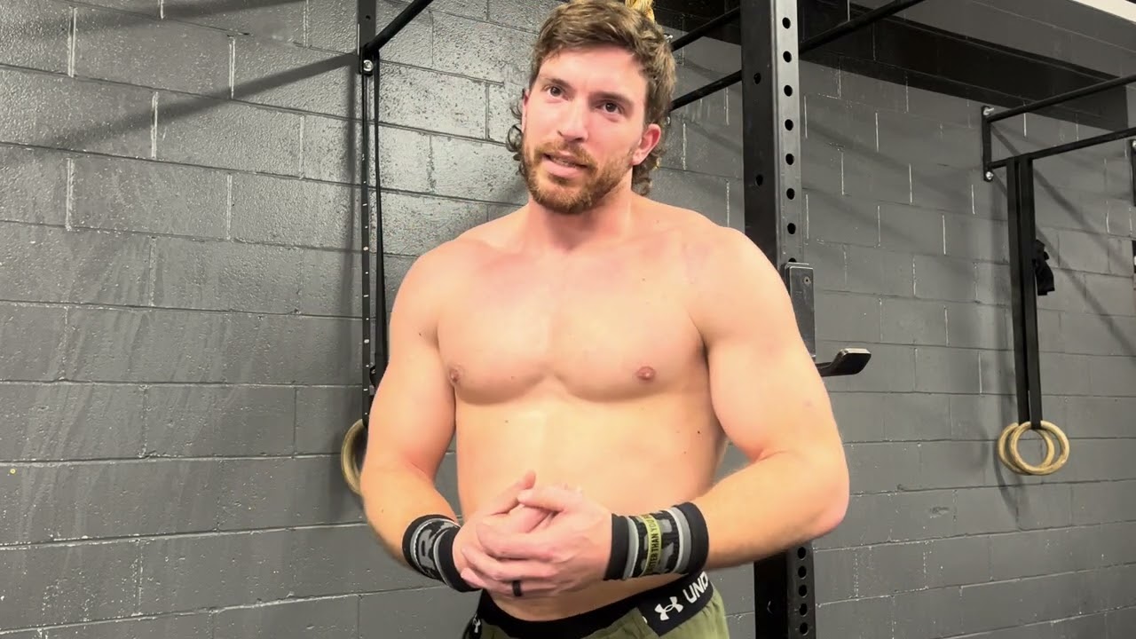 CrossFit Open 26.1 - Quarterfinals Athlete