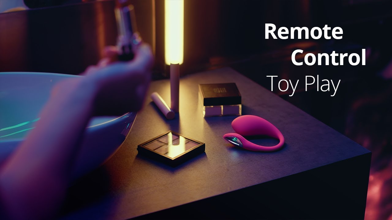 Hands-Free Fun in Public: Wearable Egg Vibrator with Remote Control | Lovense Lush 4