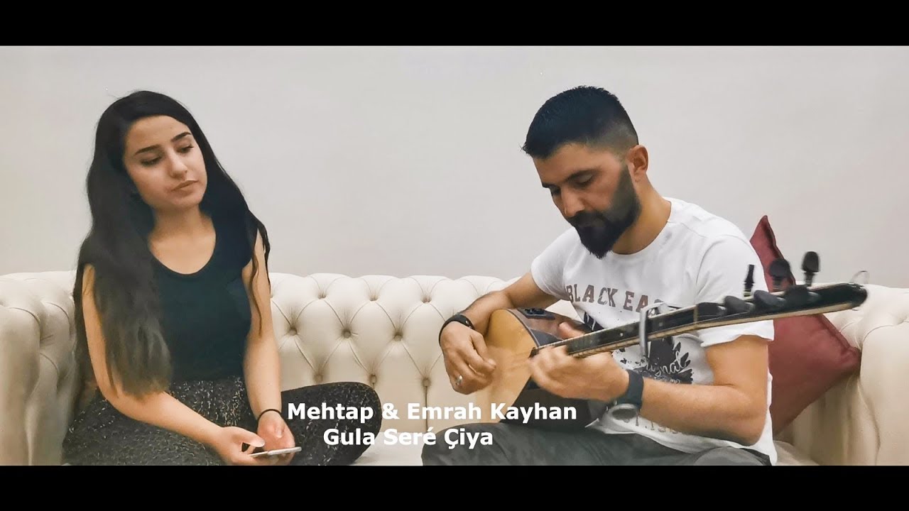 MEHTAP & EMRAH KAYHAN (Gula Sere Çiya)