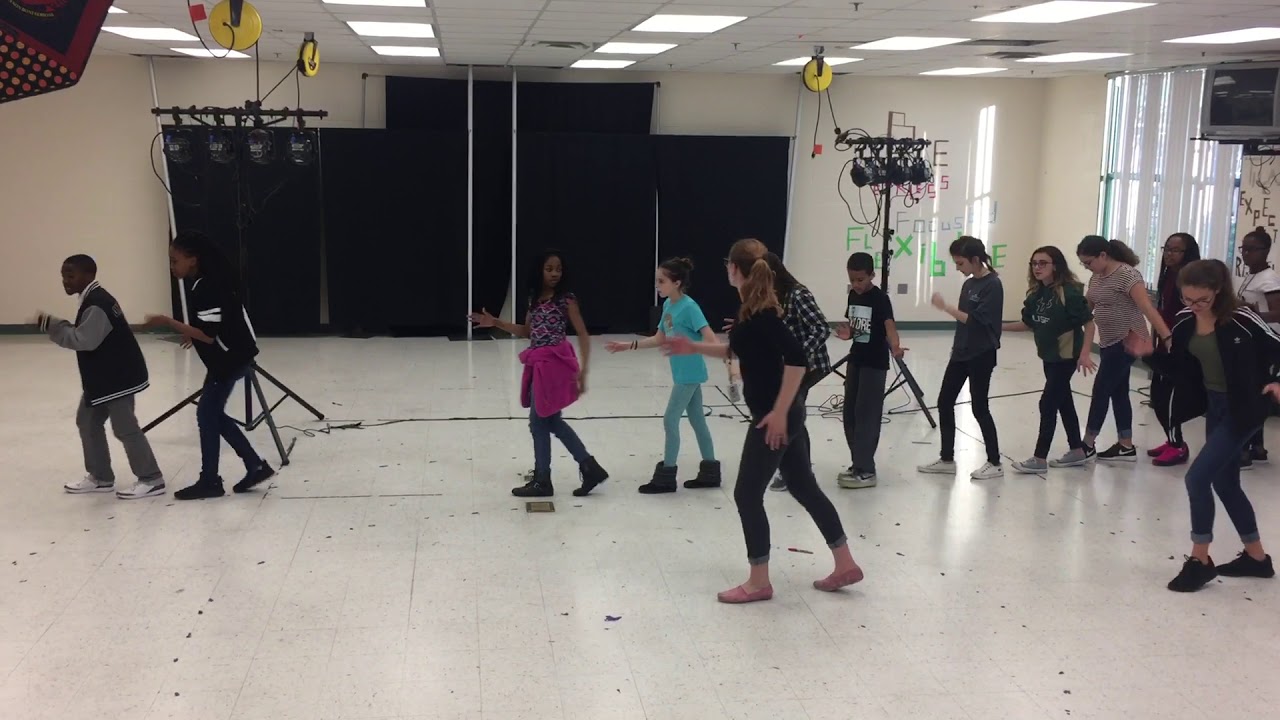 HAKUNA MATATA PT. 2 (Ensemble) Choreography