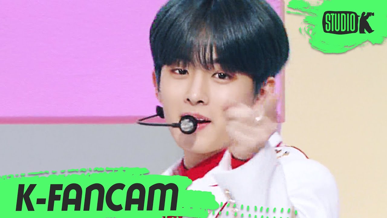 [K-Fancam] 유나이트 우노 직캠 '1 of 9' (YOUNITE WOONO Fancam) | @MusicBank 220422