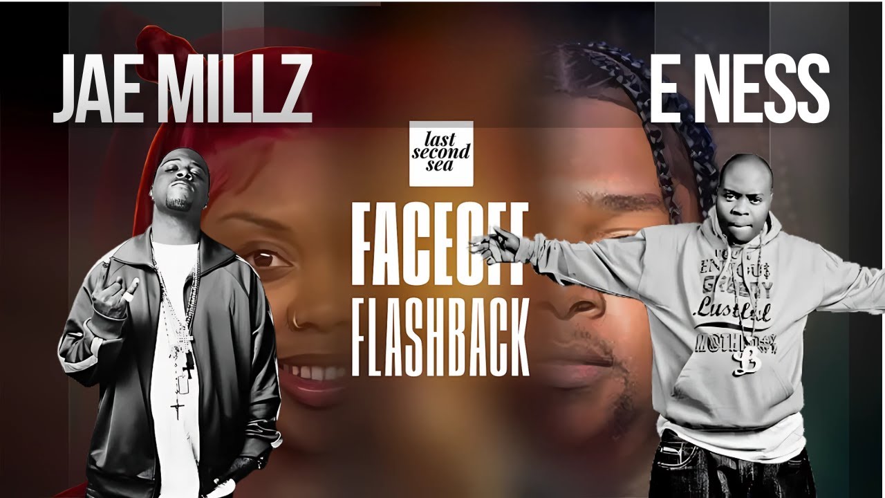 Jae Millz vs E Ness | Faceoff Flashbacks w/Geechi Gotti & Jaz The Rapper