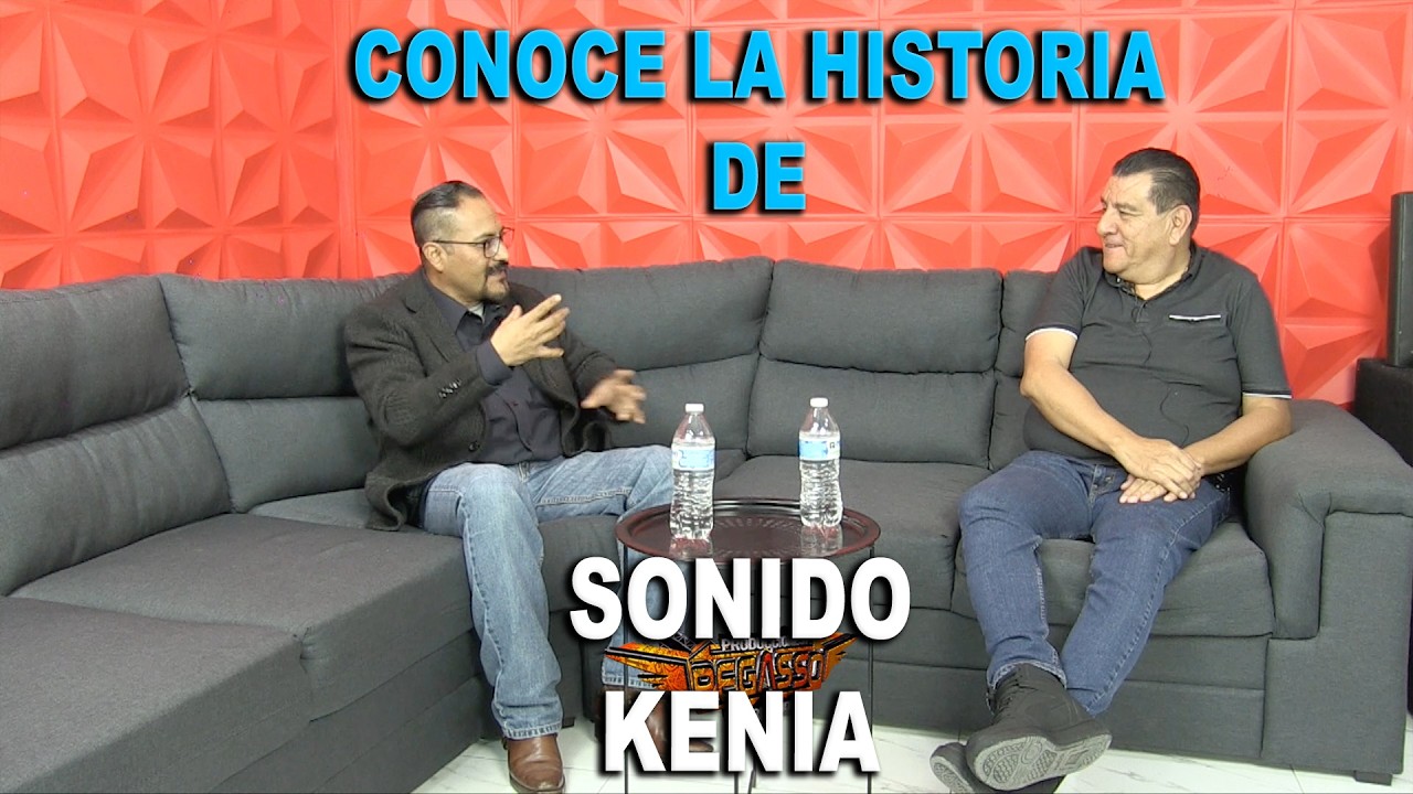 *** CONOCE LA HISTORIA DE SONIDO KENIA ***