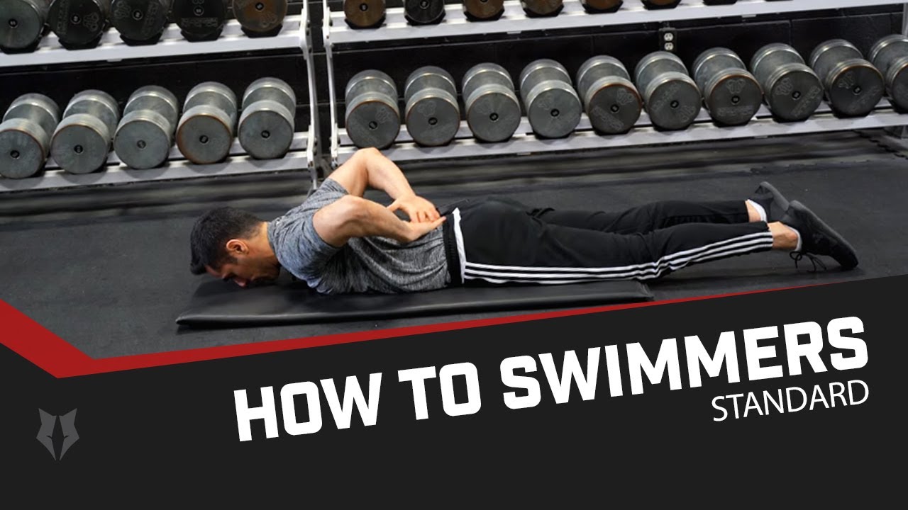 How to Swimmers