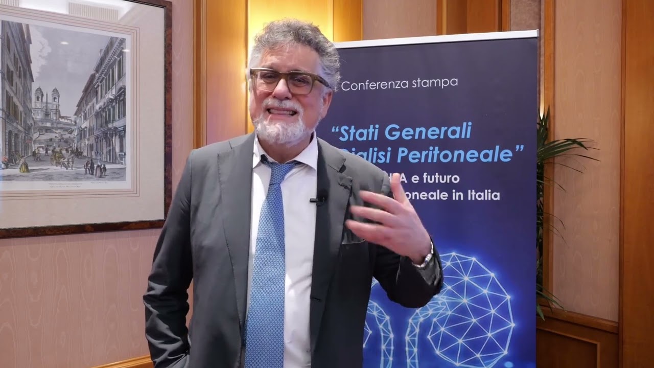 Dialisi peritoneale, la terapia domiciliare unisce sostenibilità e qualità di vita