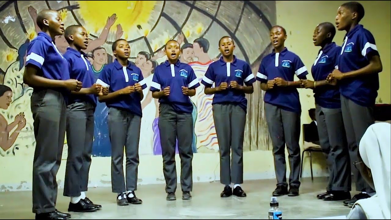 Okatana CLG Conference Junior Category St Bakhita Iilyateko General Song