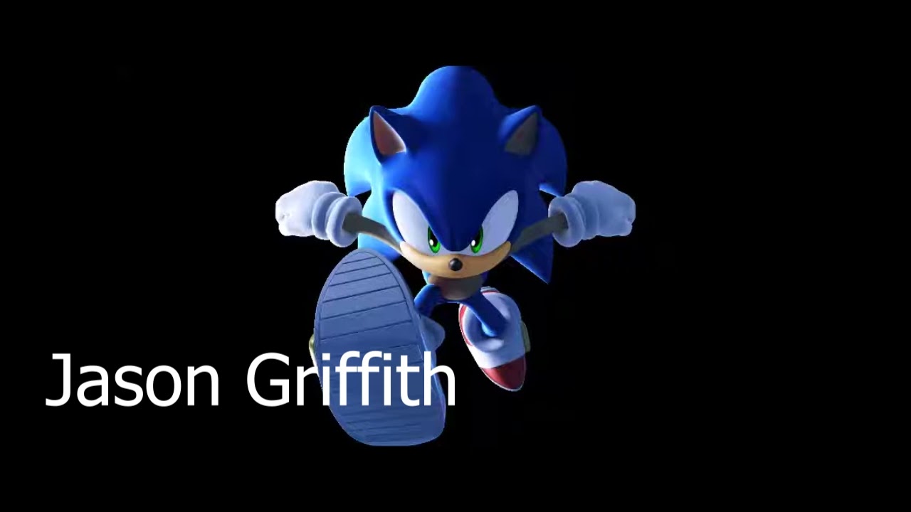 Ryan Drummond VS. Jason Griffith (Same Lines Comparison)