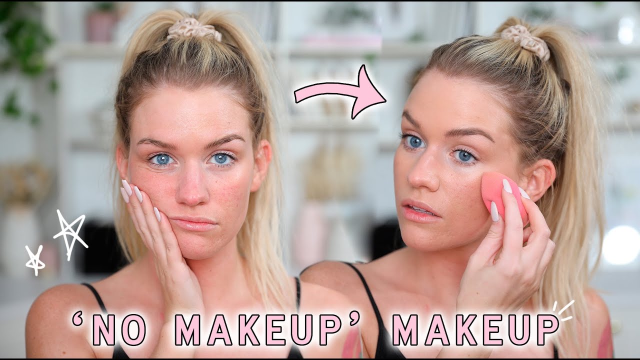 BEST PRODUCTS FOR 'NO MAKEUP' MAKEUP | Samantha Ravndahl
