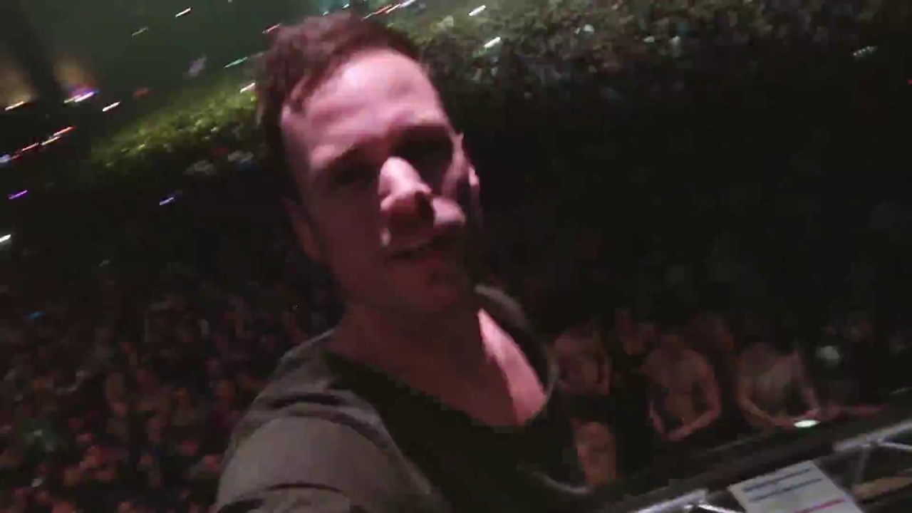 Our Hard Bass 2017 experience!