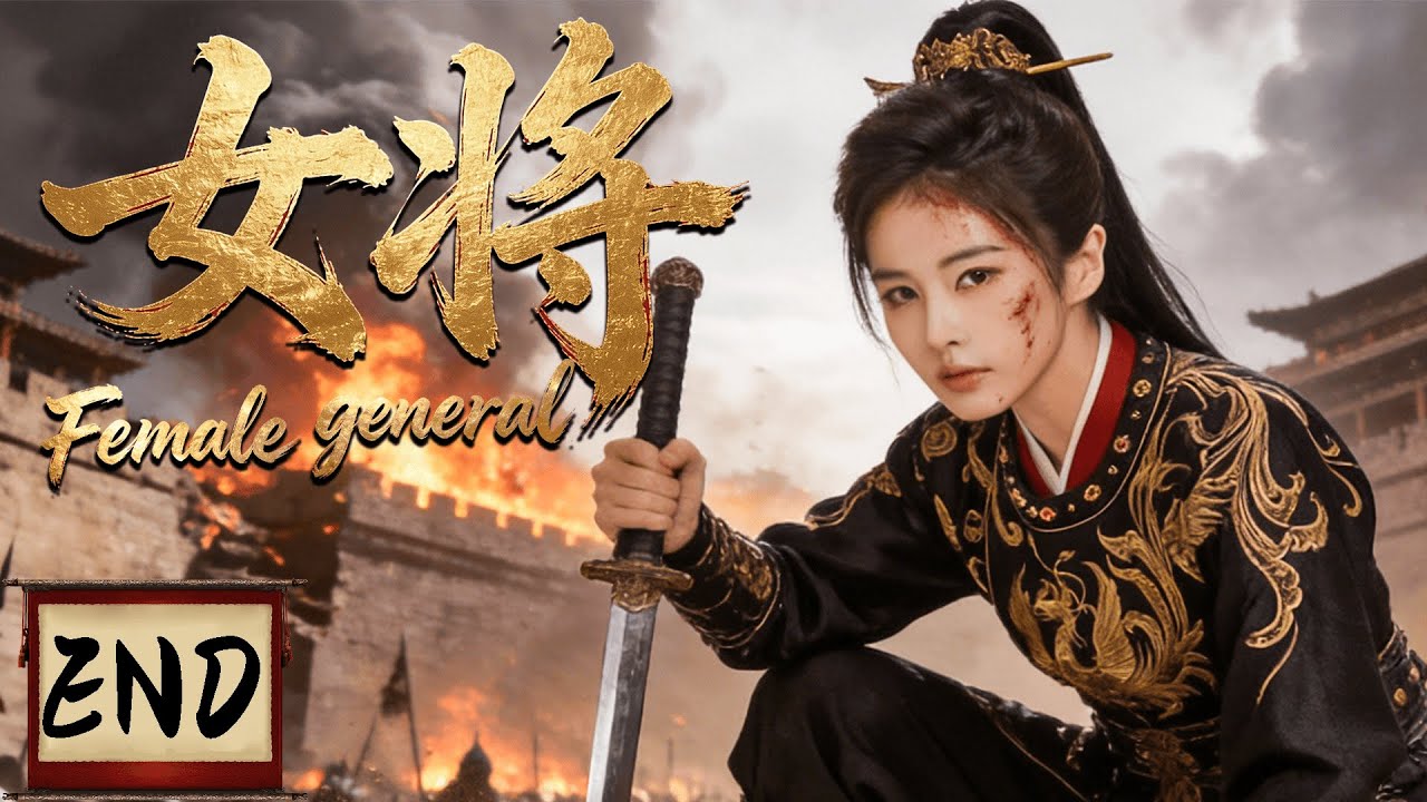 2026大热剧【女将】EP30 女将军剑指朝堂，面对百万敌军，一场血战让满朝文武彻底闭嘴！#femalegeneral #costume #cdrama