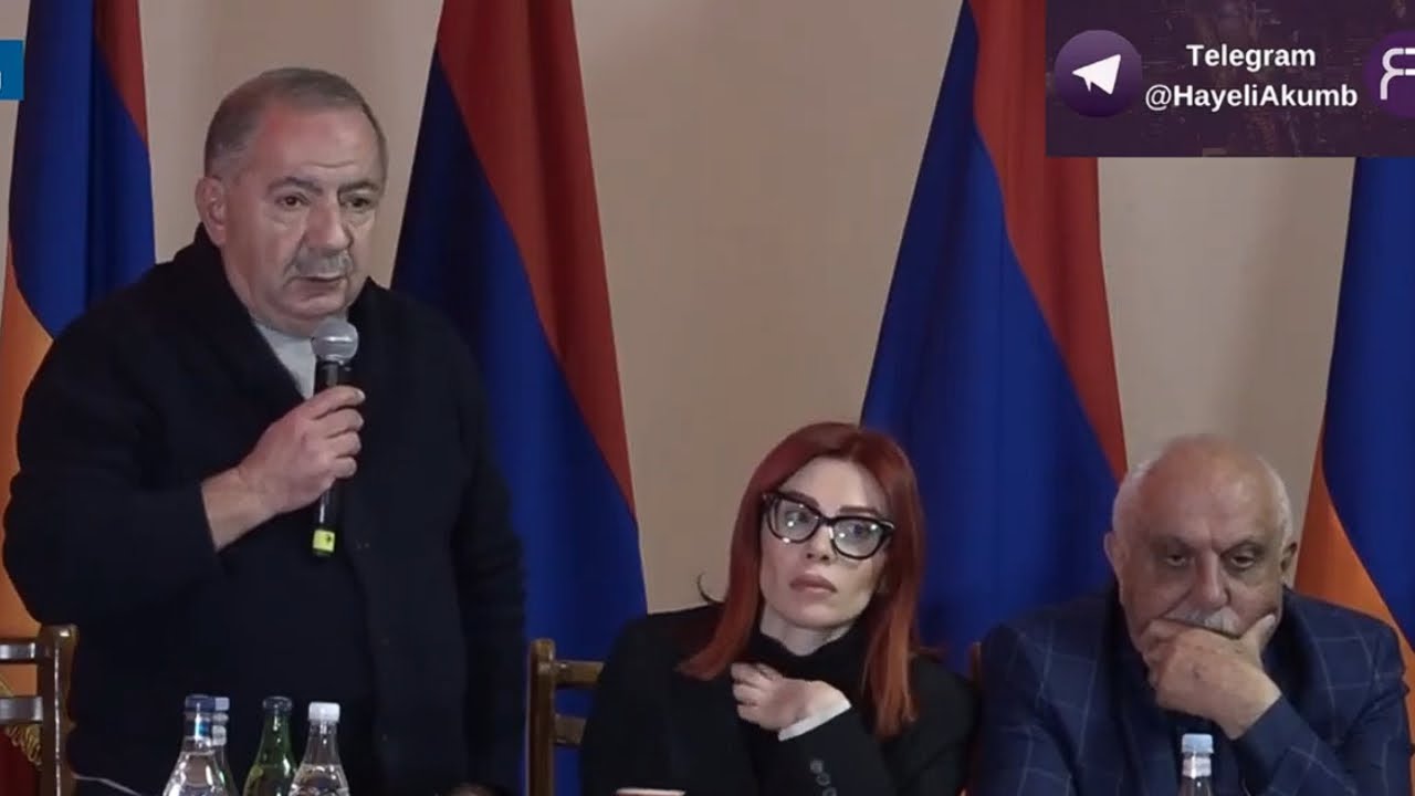 Ռոբերտ Քոչարյանը 5 անգամ բարձրացրեց թոշակները՝ 6000-ից հասցնելով 30 հազարի․ Աղվան Վարդանյան