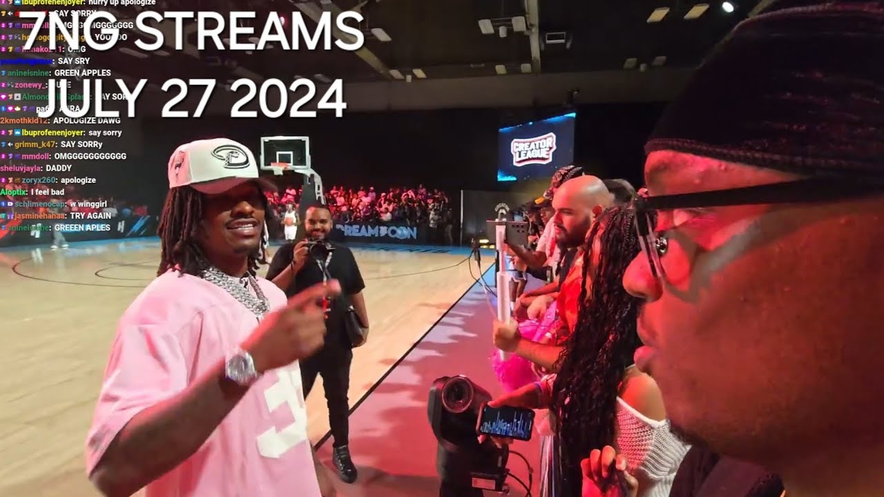 IRL DREAMCON DAY 2LAST CHANCE TO MEET DUKEOMG | Yusuf7n Dreamcon IRL