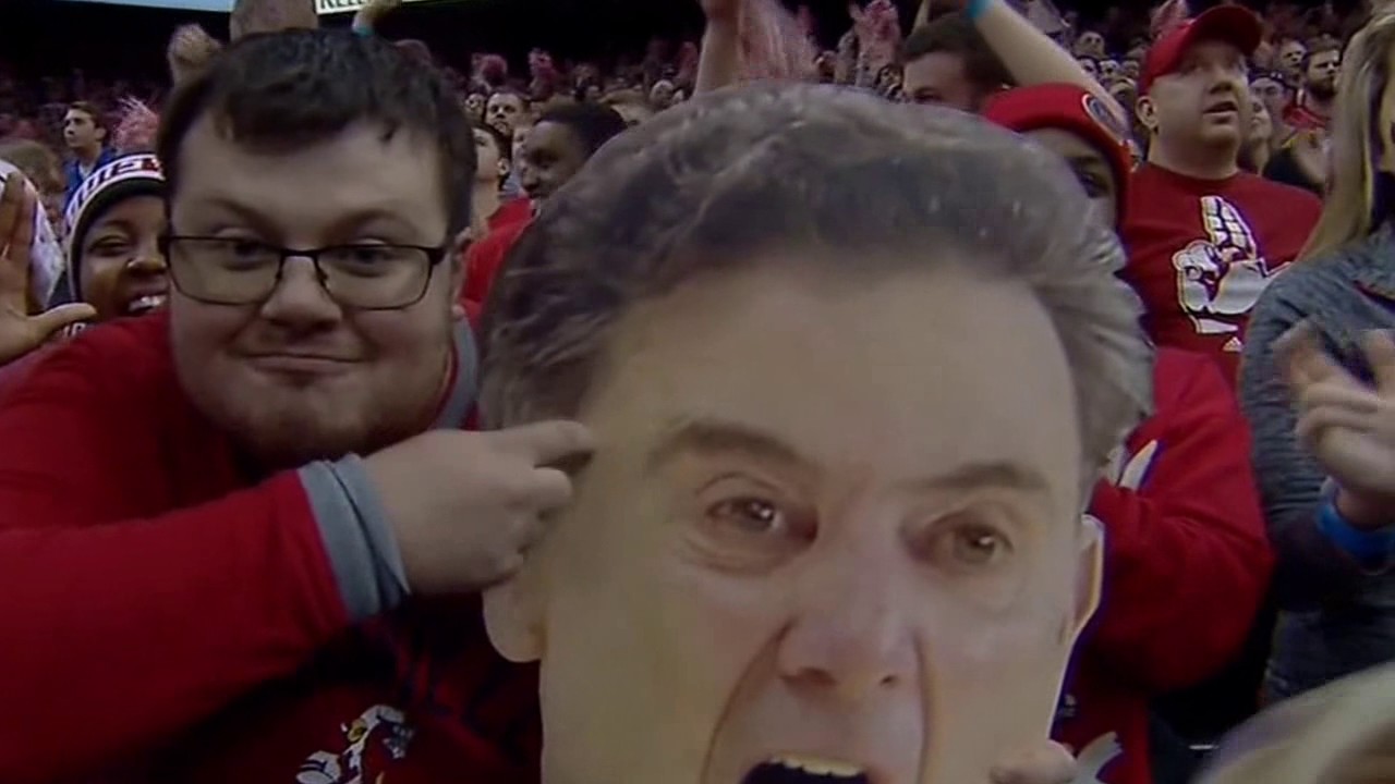 Louisville vs. Kentucky 12-21-16