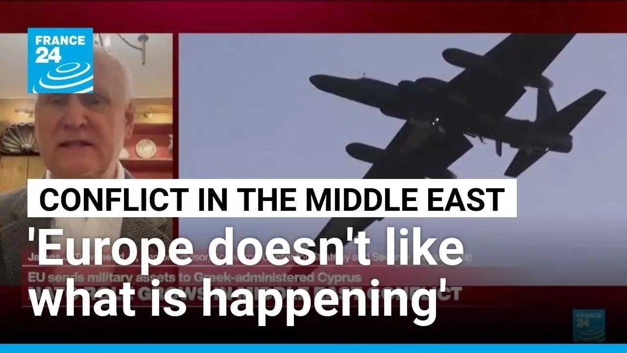 'Purely defensive' posture: Europe’s reluctant role in an expanding Middle East conflict