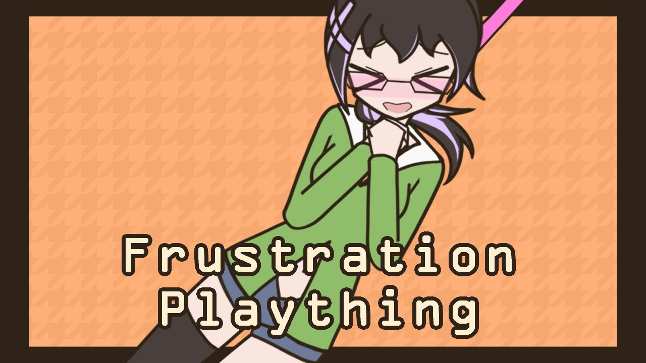 【Music PV】Frustration Plaything   【Synthesizer V Yuma】