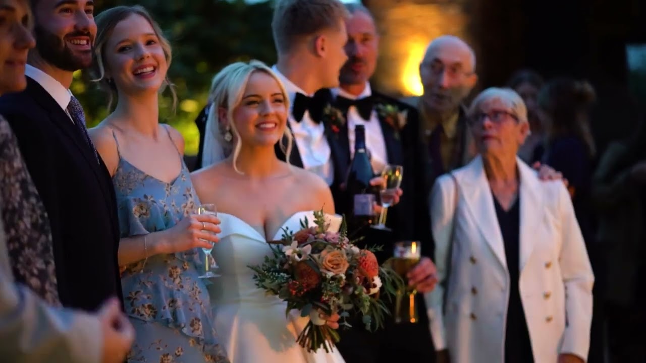 Hazel Gap Barn, Beautiful wedding venue in Nottinghamshire.