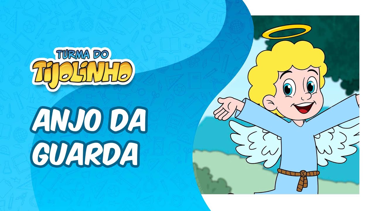 Turma do Tijolinho: Anjo da Guarda I Devotos Mirins