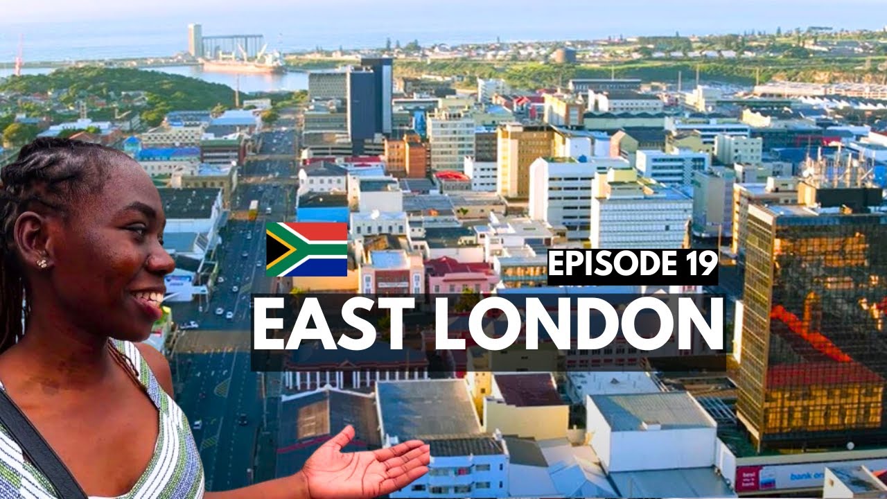 South African Less Known City Surprised Us | Scenic Drive To Gqeberha(Port Elizabeth) SEASON 2 Ep19