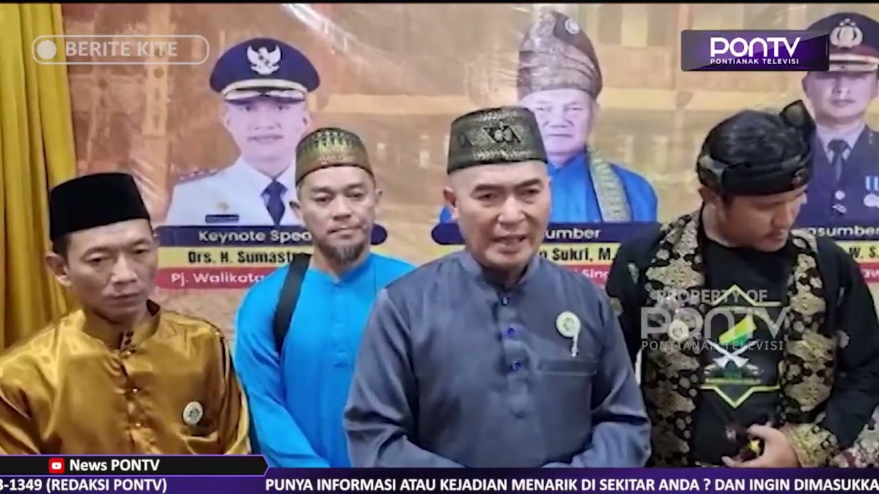 Peran Ormas Melayu Cegah Konflik Sosial Dampak Pembangunan