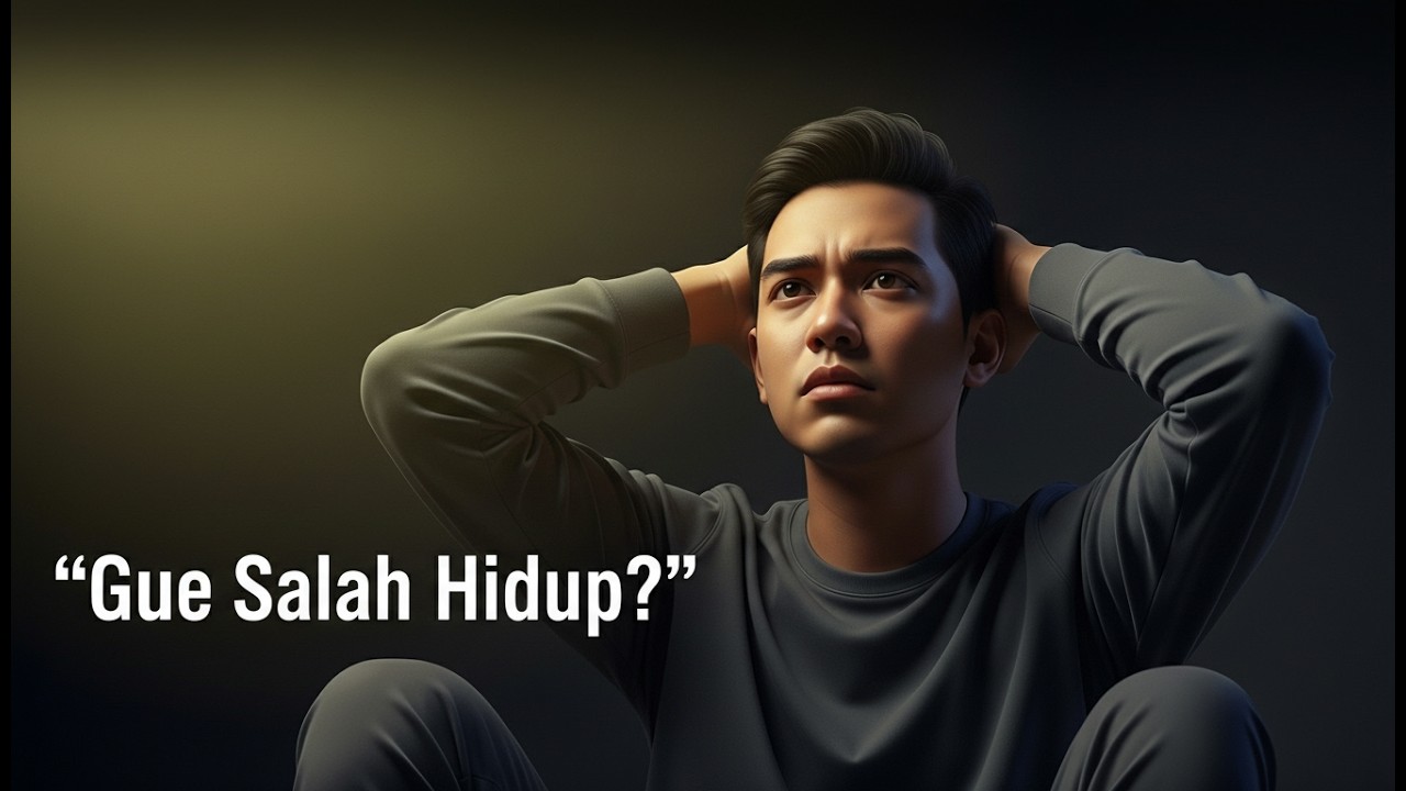 “Zona Nyaman Bukan Masalahnya”