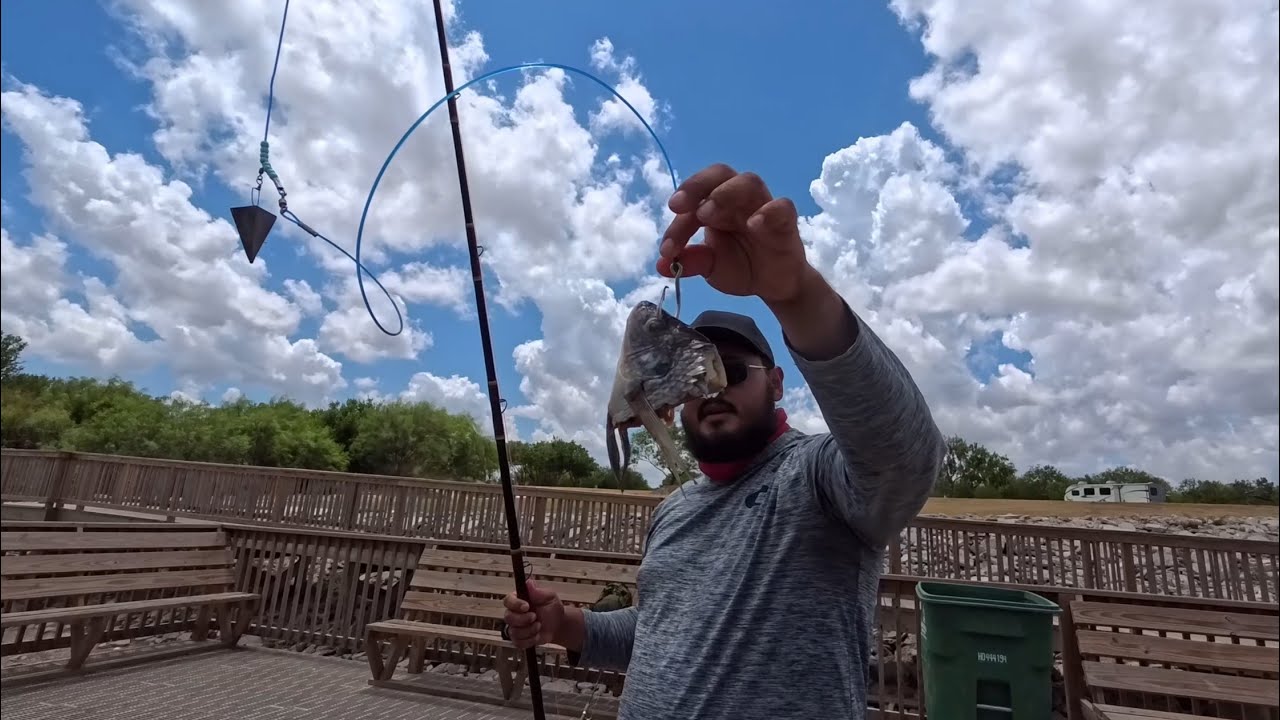 New pier in Rio Hondo, Tx is it worth it