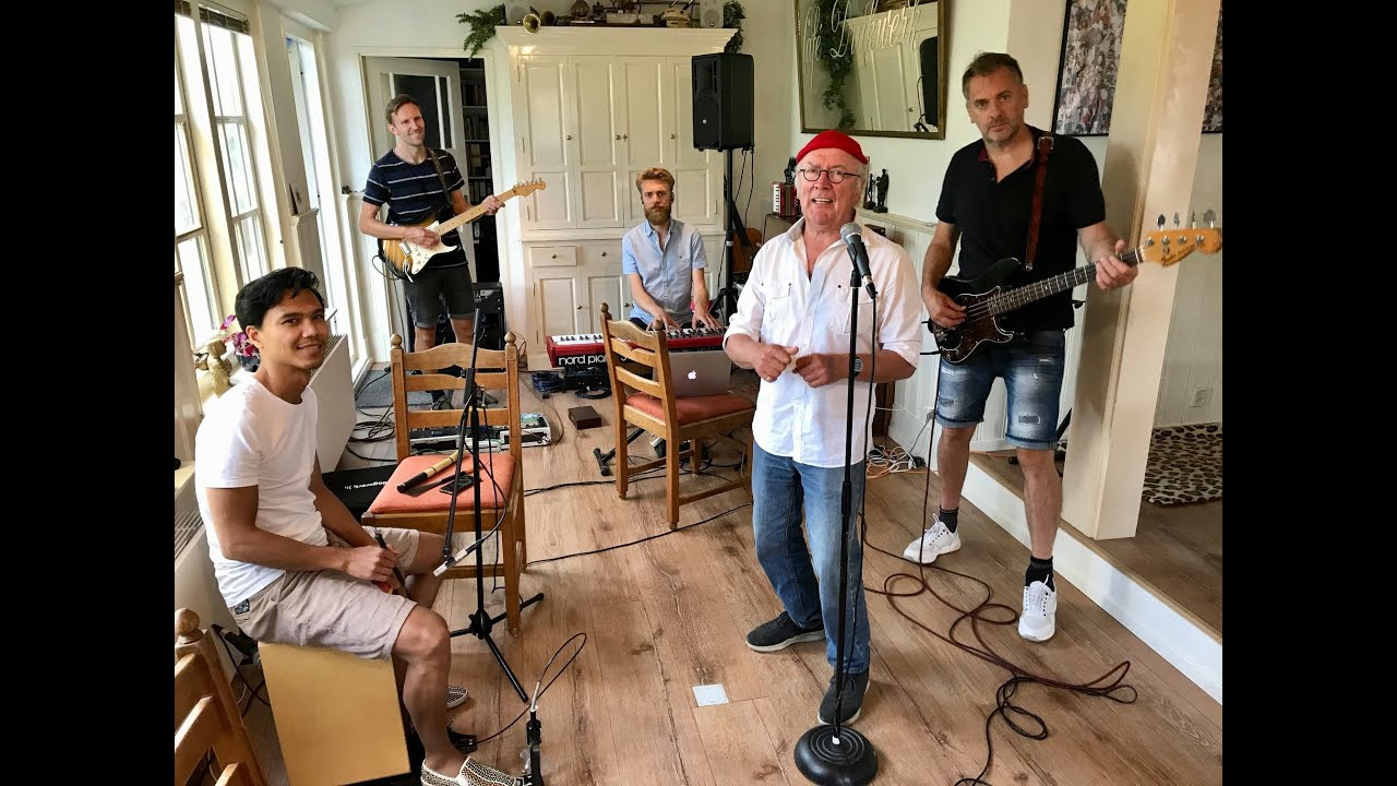 Drukwerk live vanuit de woonkamer!
