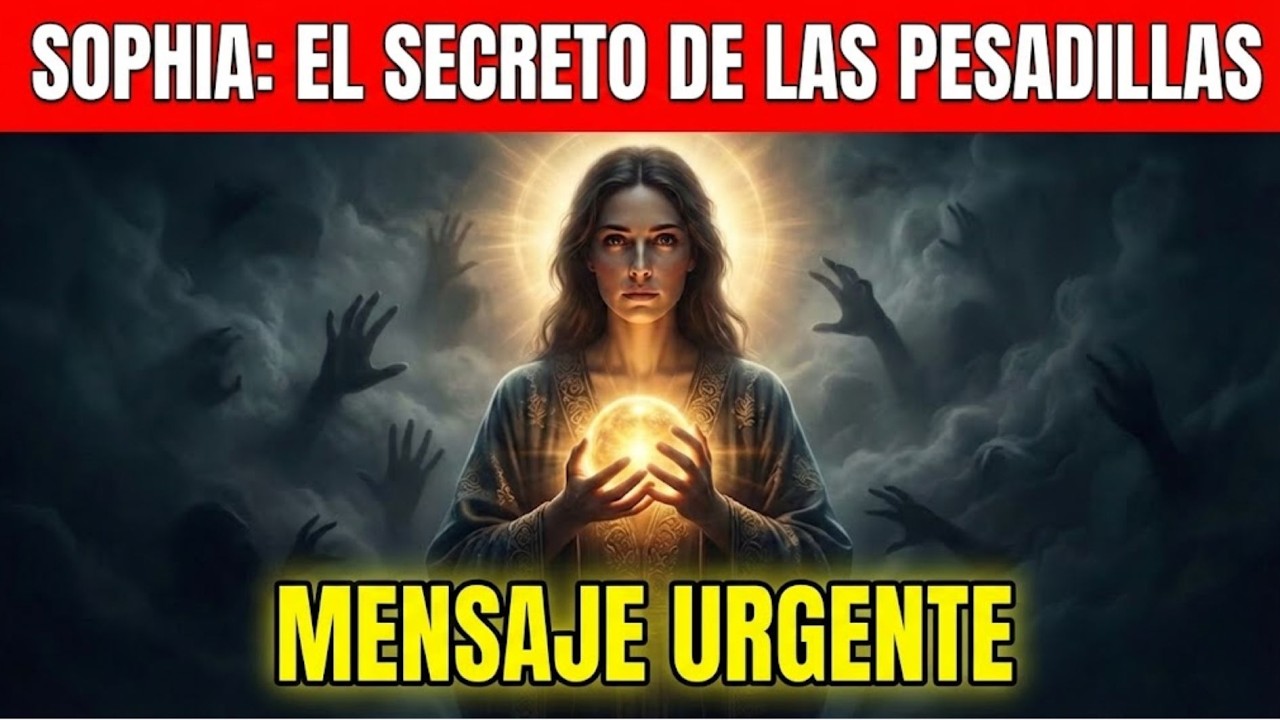 Sofía explicó el significado de las pesadillas repetitivas — El mensaje urgente