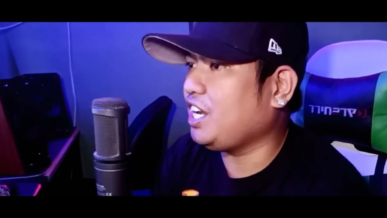 SA PAG LISAN MO by: GK IBARRA DONGALO