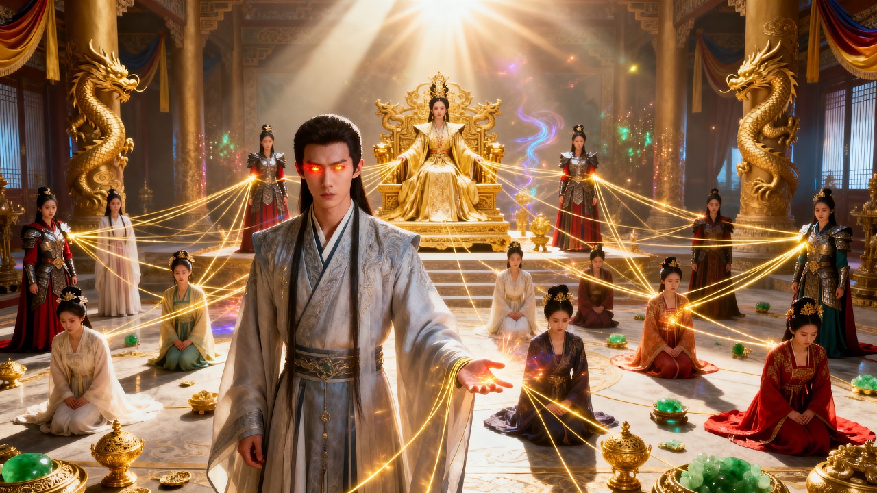 लगभग हिजड़ा बनने वाला था, शाही प्रणाली जागी—वह महल की सबसे प्रभावशाली शख्सियत बन गया