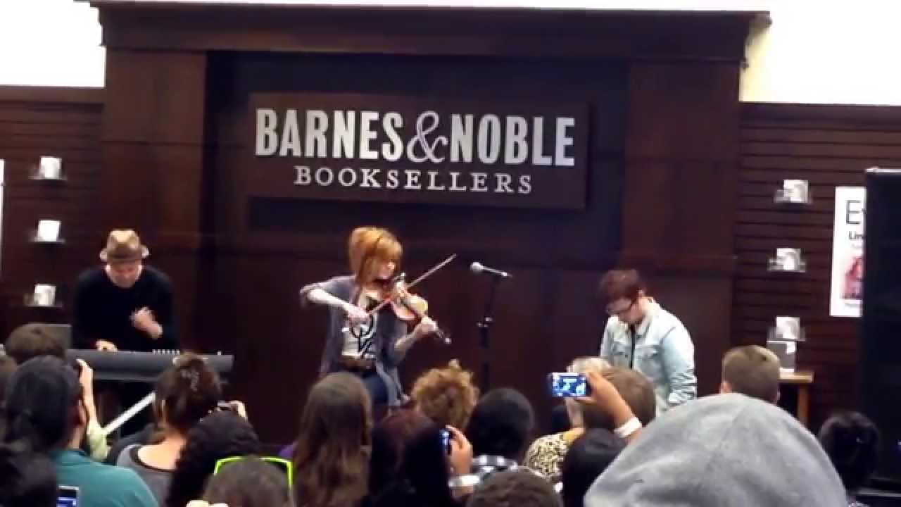 Beyond the Veil - Lindsey Stirling