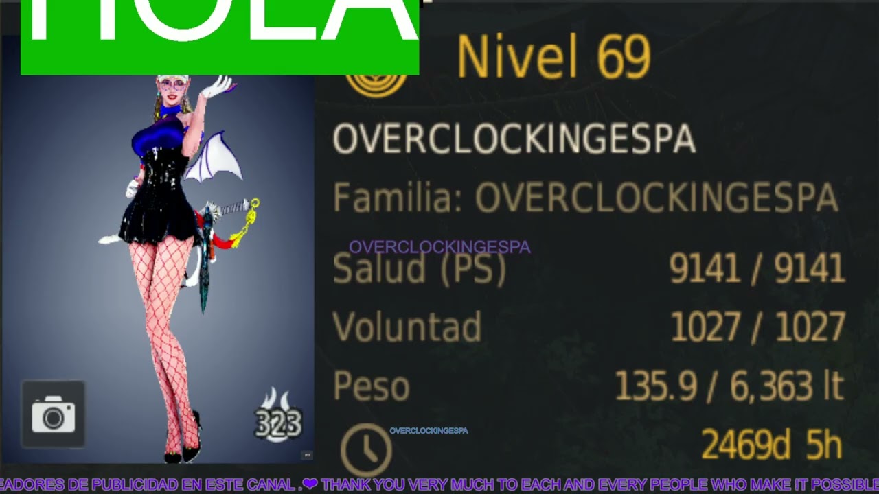 LAHN 69❤️#1.577 9-1-2026 @overclockingespa