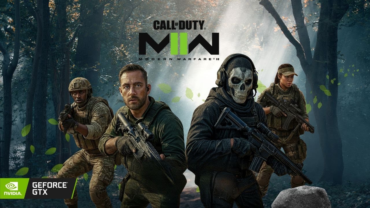 Modern Warfare  Most Realistic NVG Missions Stealth Kills |  COD MW2 | On Battleground (Pc)