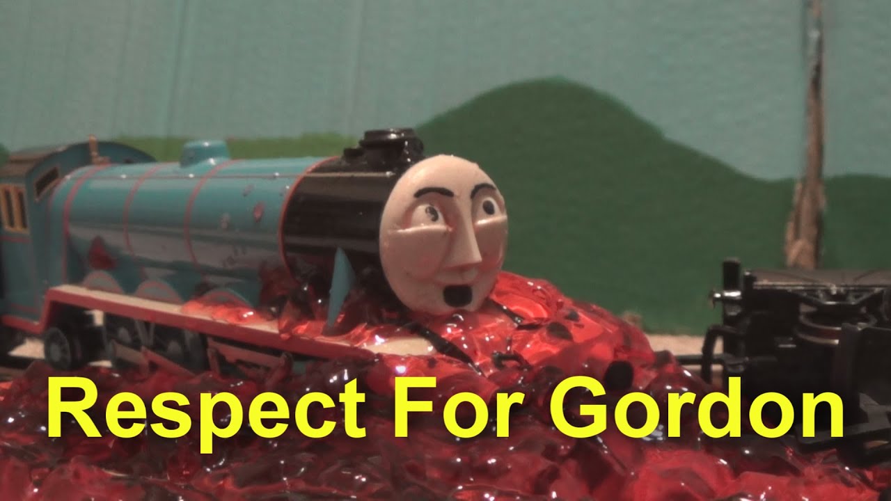 Respect For Gordon