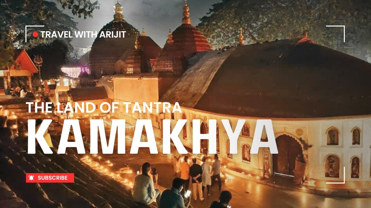 Kolkata To Kamakhya in 2 Days - Worth it? or not ? | Travel with Arijit | 2016