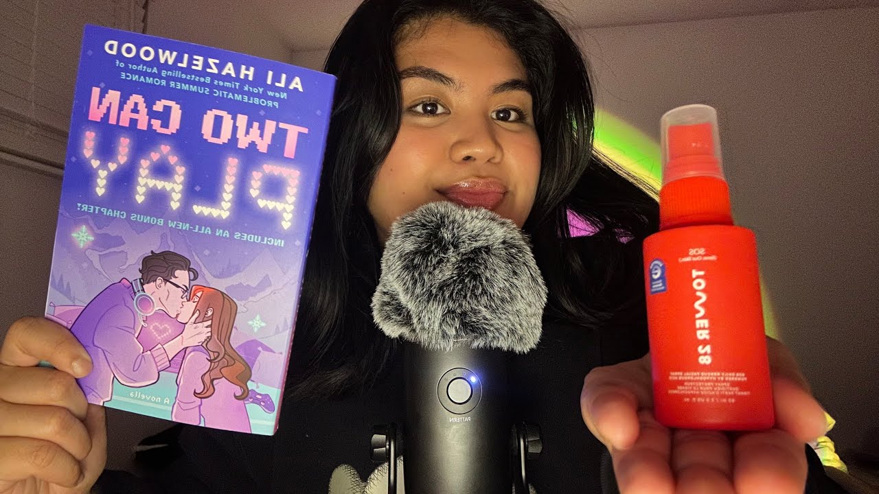 ASMR Mini Haul of Things I Got  🛍️
