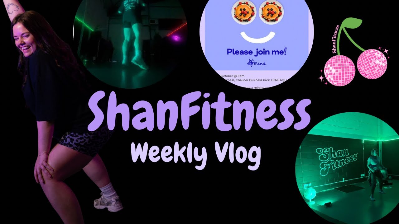 Mini Vlog: running my fitness centre | a calm week with a record breaking amount of cancellations 