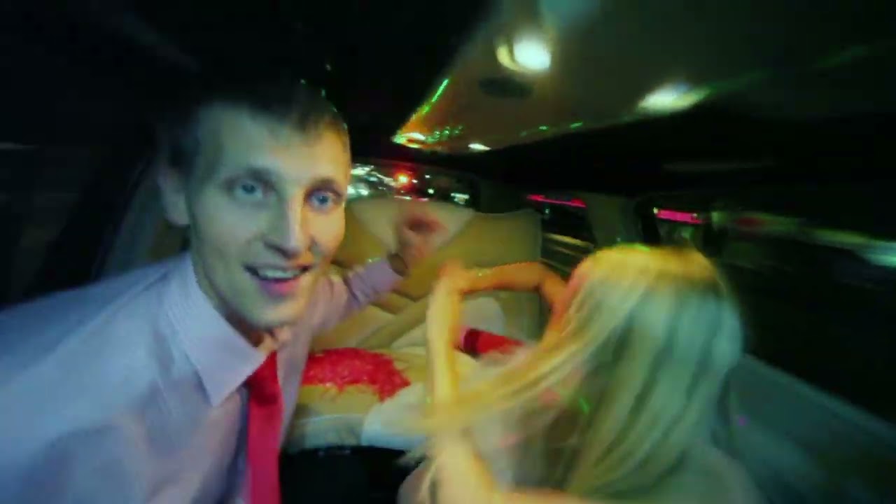 Prom limo fun