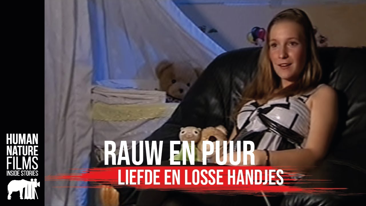 Rauw & Puur | Liefde & Losse handjes | Afl. 1 | Human Nature Films