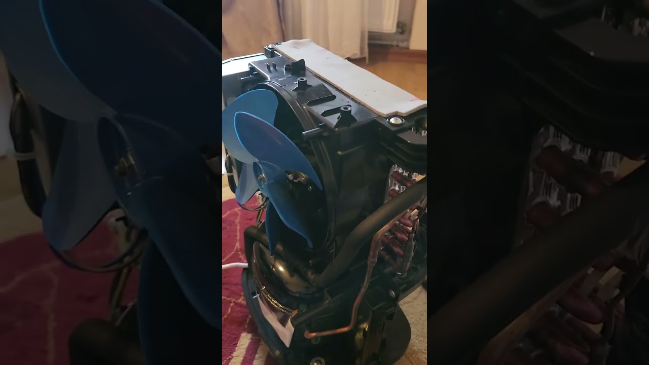 Demontare si curatare Dezumidificator AlecoAir D12 Home