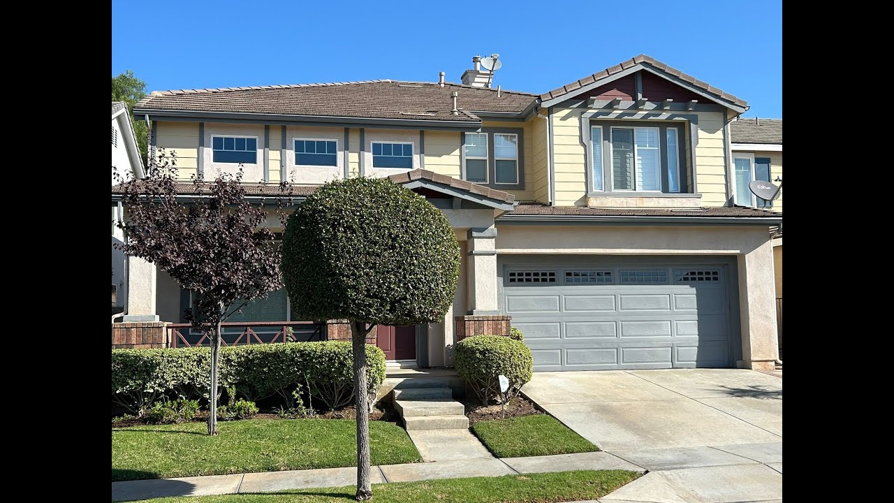 Houses for Rent in Brea 4BR/3.5BA by Property Management in Brea