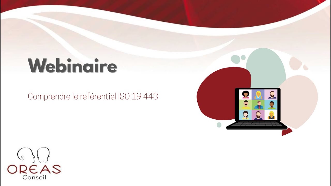 Replay Webinaire Comprendre le référentiel ISO 19443
