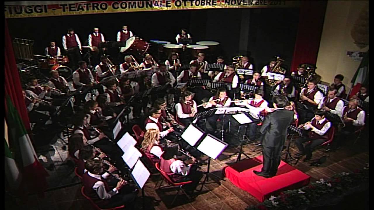 CONCORSO NAZIONALE FIUGGI BANDA DI COLBORDOLO - Diabolico